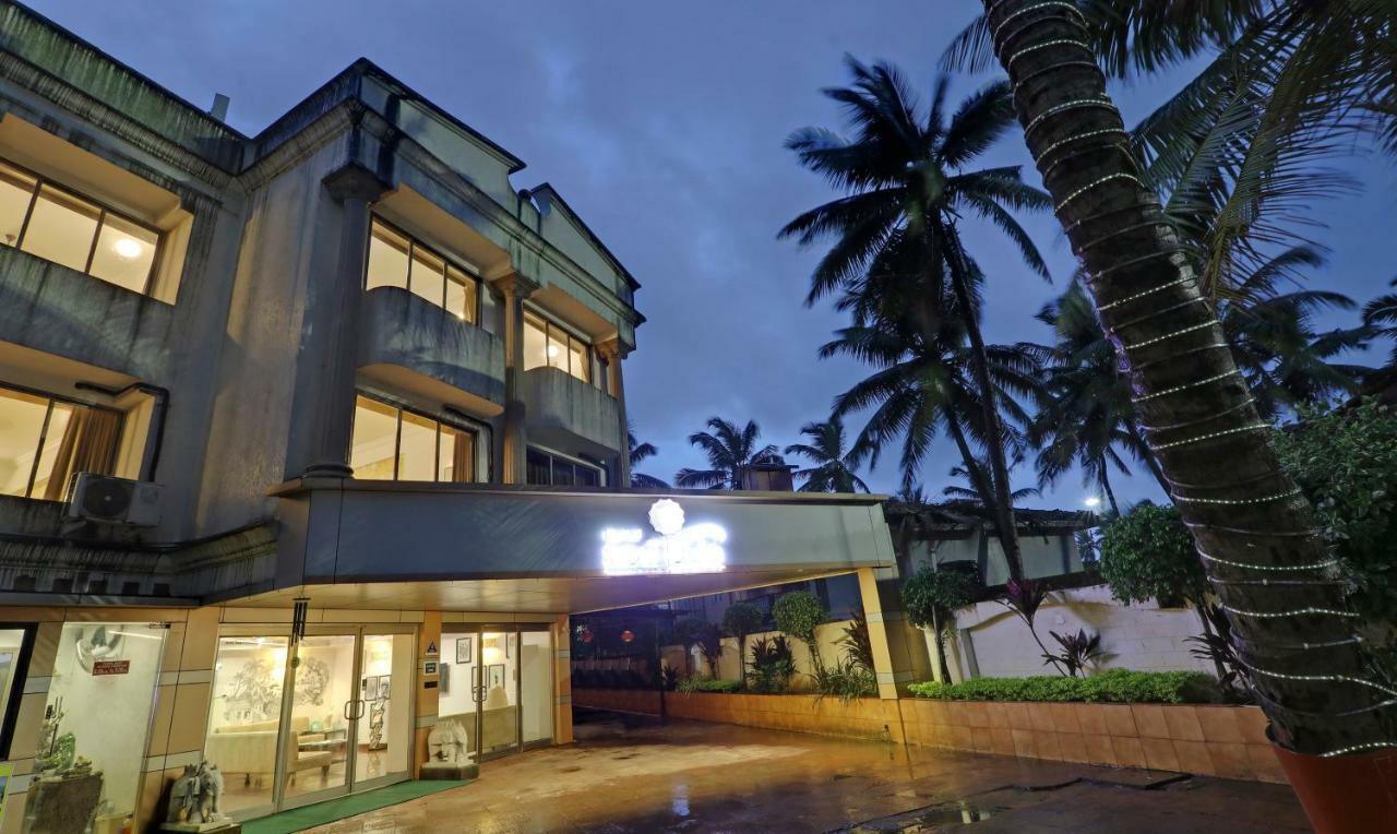 Treebo Trend Sea Coin Colvá Exterior foto